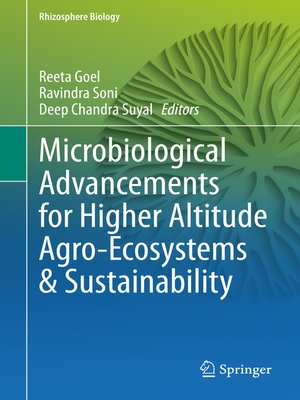 cover image of Microbiological Advancements for Higher Altitude Agro-Ecosystems & Sustainability